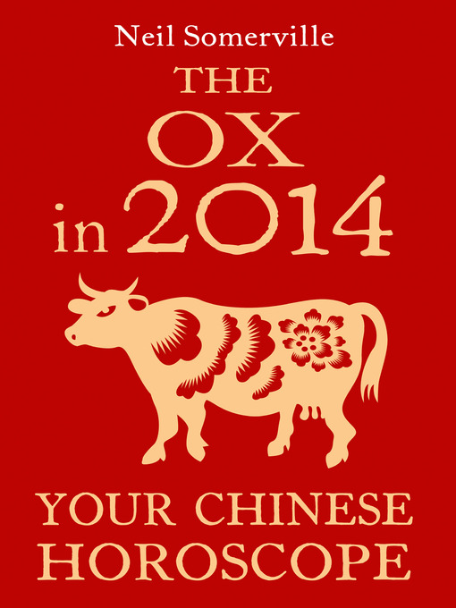 Cover image for The Ox in 2014
